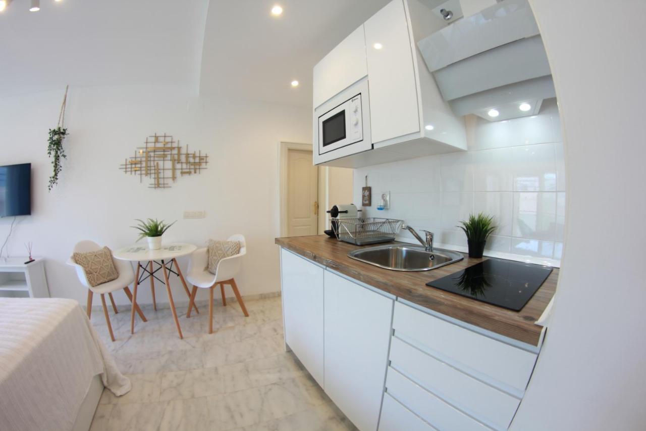 Torremolinos - New Central Studio Plata With Balcony Apartment Exterior photo