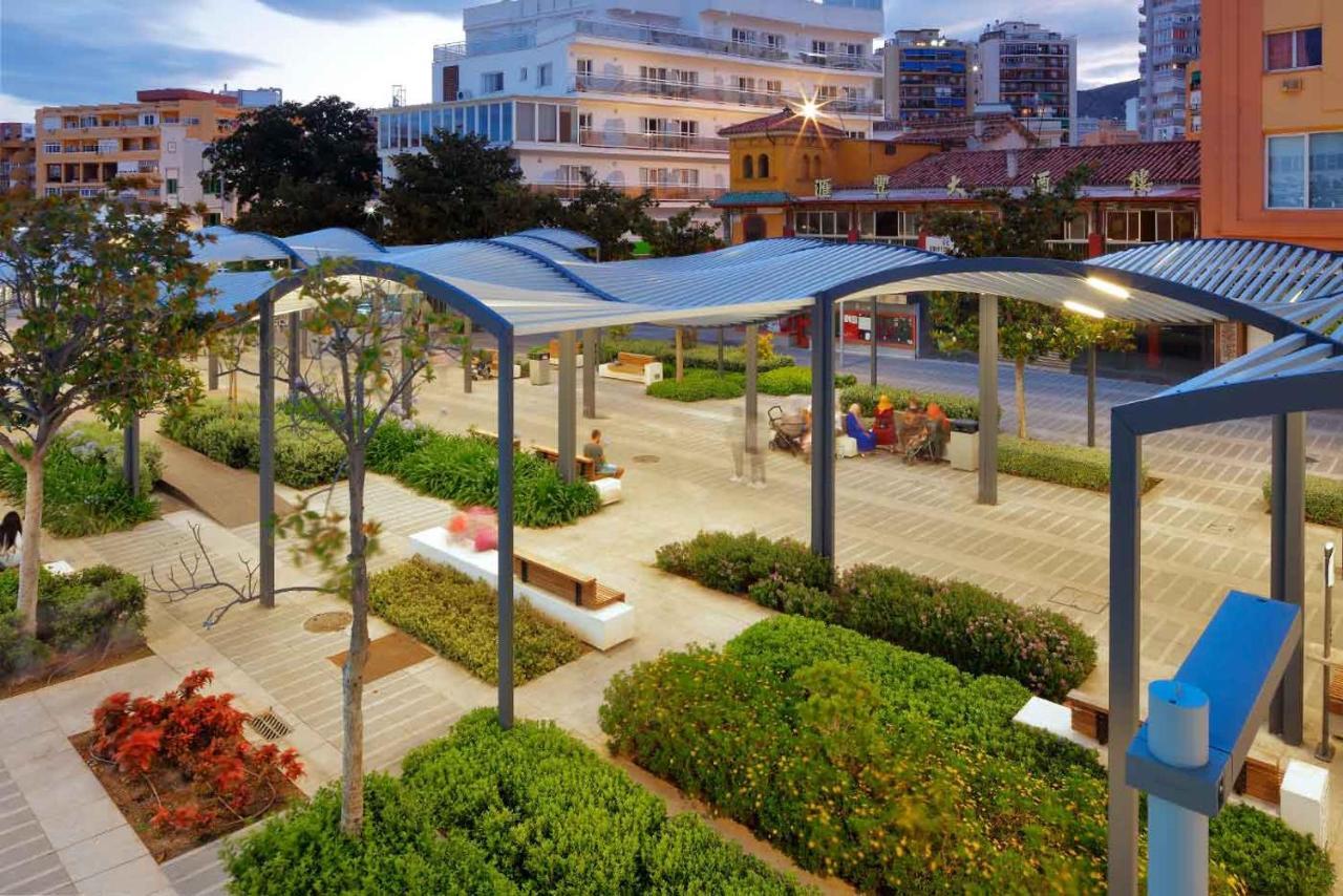 Torremolinos - New Central Studio Plata With Balcony Apartment Exterior photo