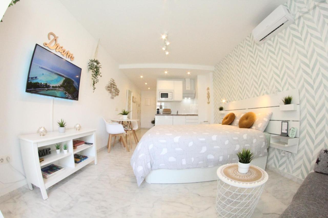 Torremolinos - New Central Studio Plata With Balcony Apartment Exterior photo