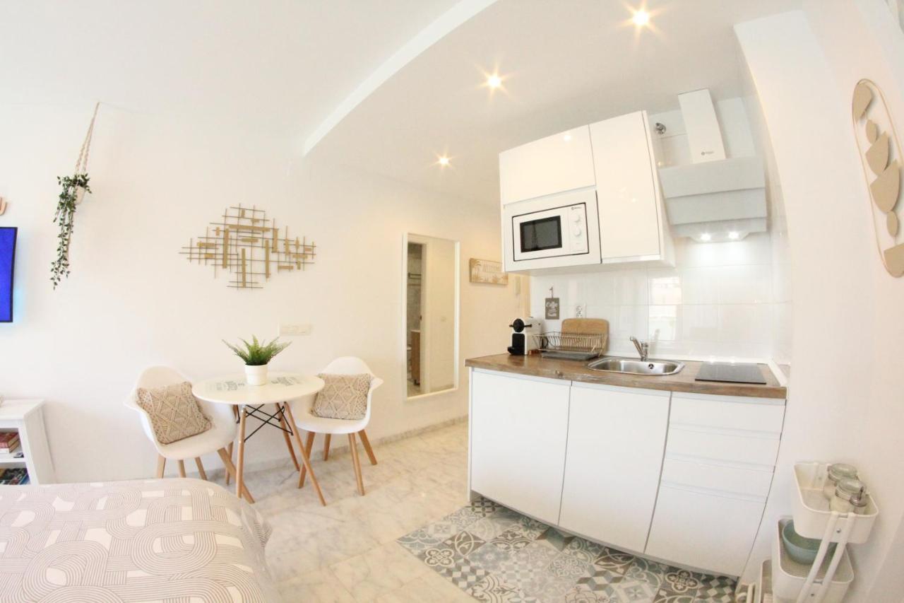 Torremolinos - New Central Studio Plata With Balcony Apartment Exterior photo