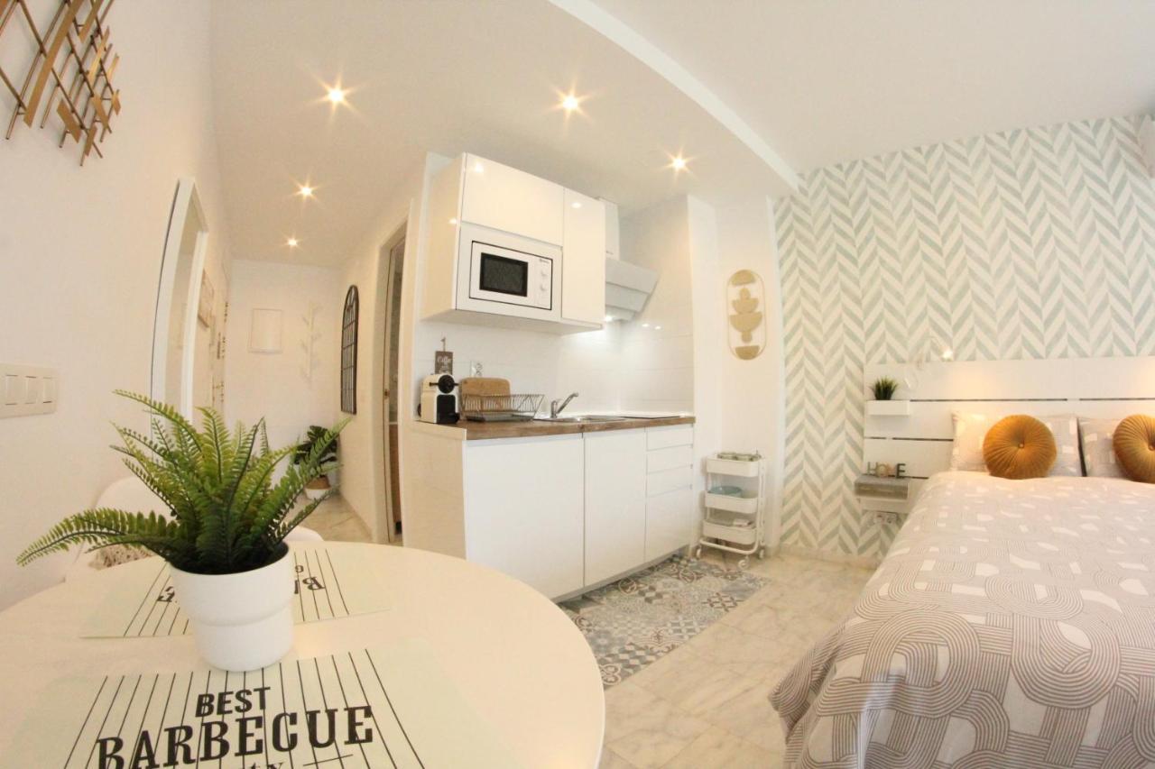 Torremolinos - New Central Studio Plata With Balcony Apartment Exterior photo