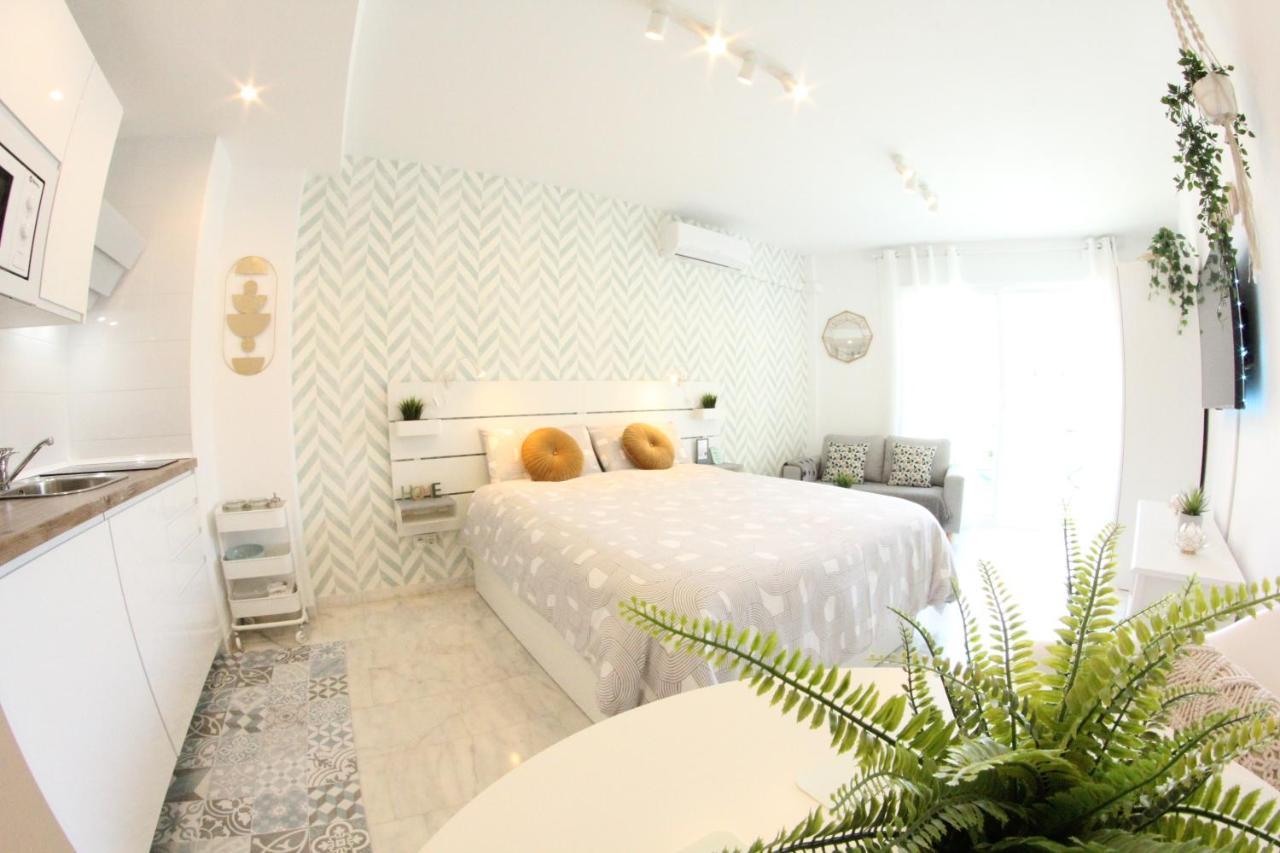 Torremolinos - New Central Studio Plata With Balcony Apartment Exterior photo