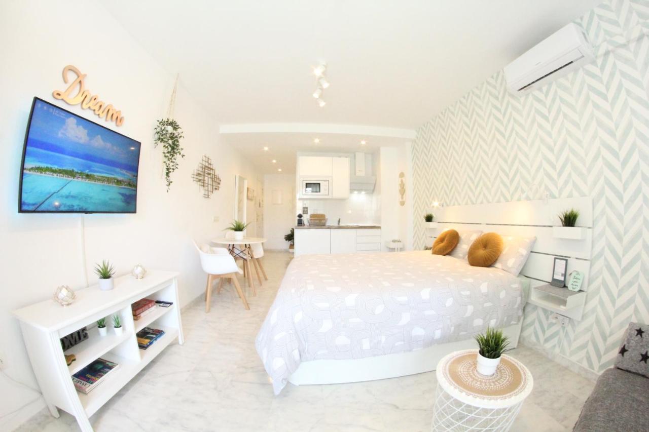 Torremolinos - New Central Studio Plata With Balcony Apartment Exterior photo