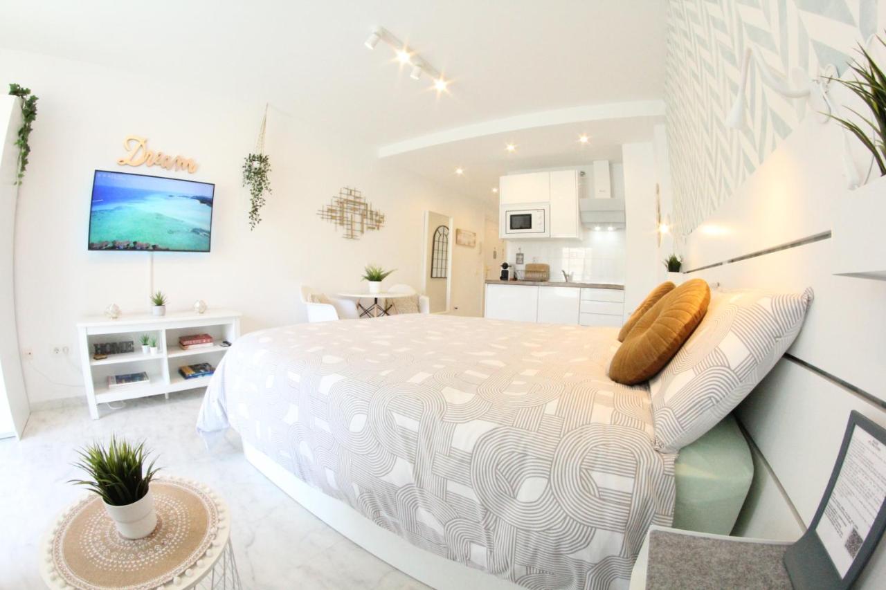 Torremolinos - New Central Studio Plata With Balcony Apartment Exterior photo