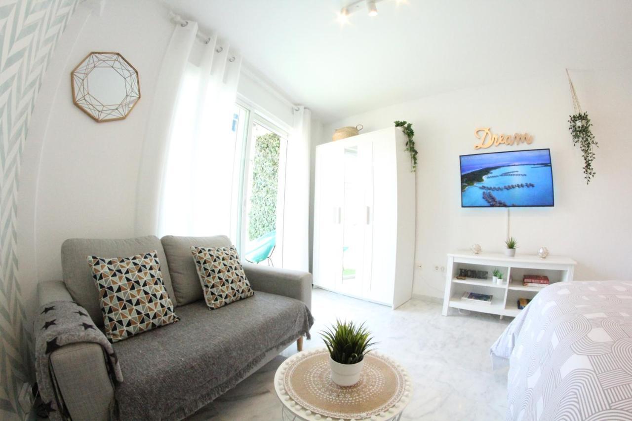 Torremolinos - New Central Studio Plata With Balcony Apartment Exterior photo
