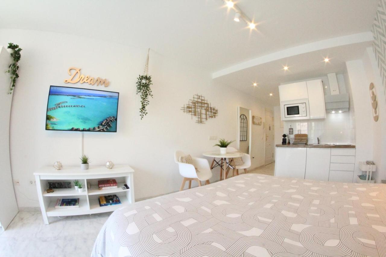 Torremolinos - New Central Studio Plata With Balcony Apartment Exterior photo