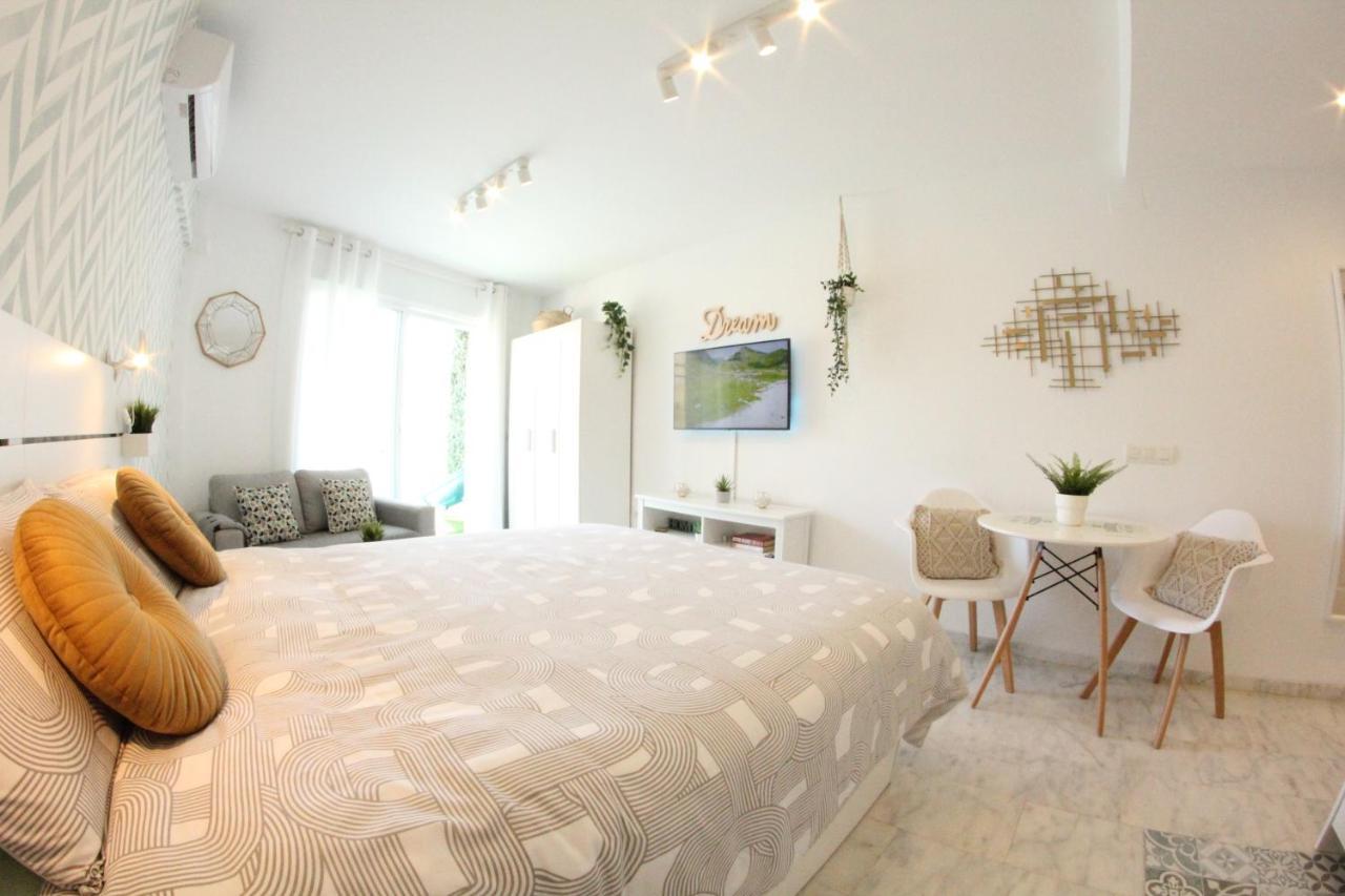 Torremolinos - New Central Studio Plata With Balcony Apartment Exterior photo