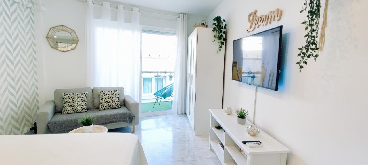 Torremolinos - New Central Studio Plata With Balcony Apartment Exterior photo