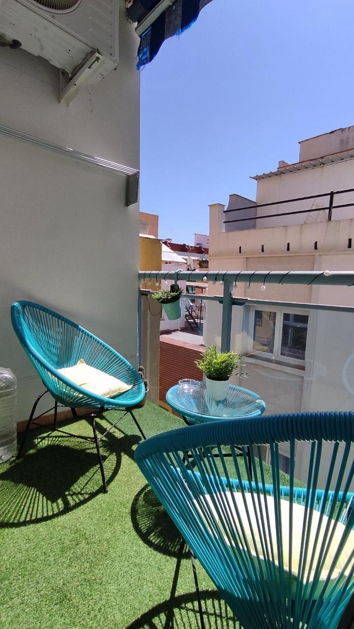 Torremolinos - New Central Studio Plata With Balcony Apartment Exterior photo